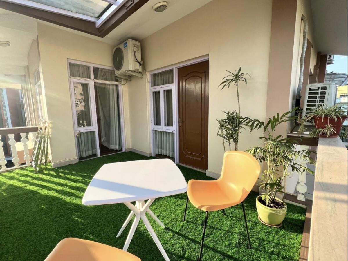 Kibu Home Catmandu Exterior foto