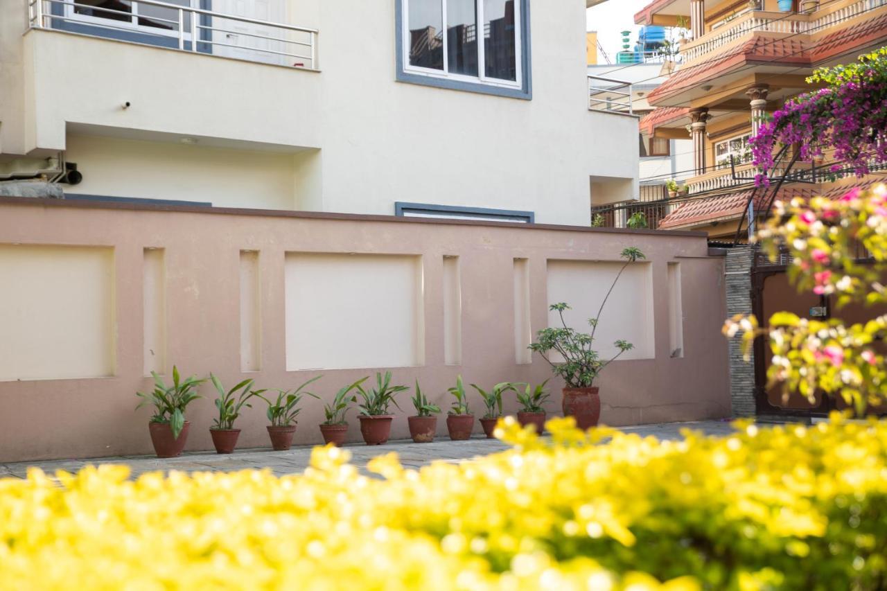 Kibu Home Catmandu Exterior foto