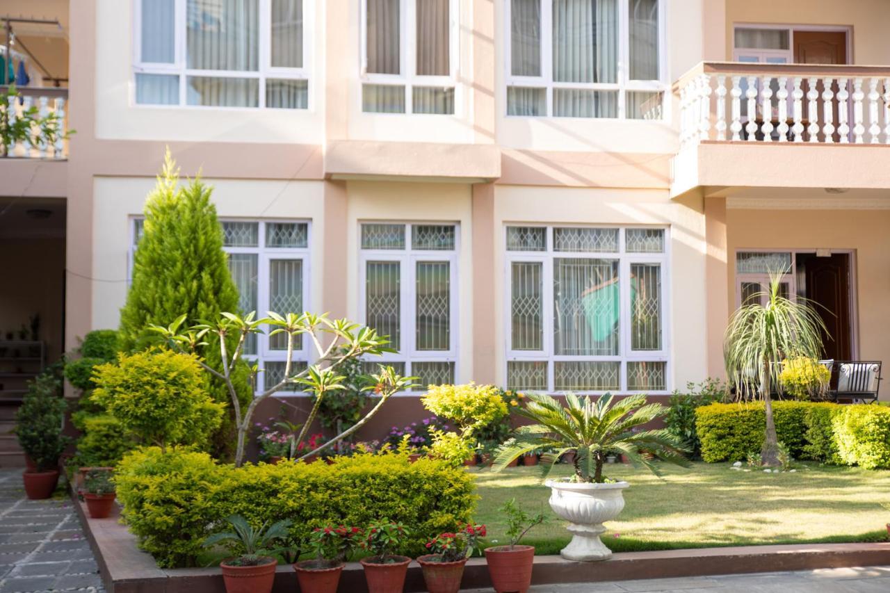 Kibu Home Catmandu Exterior foto