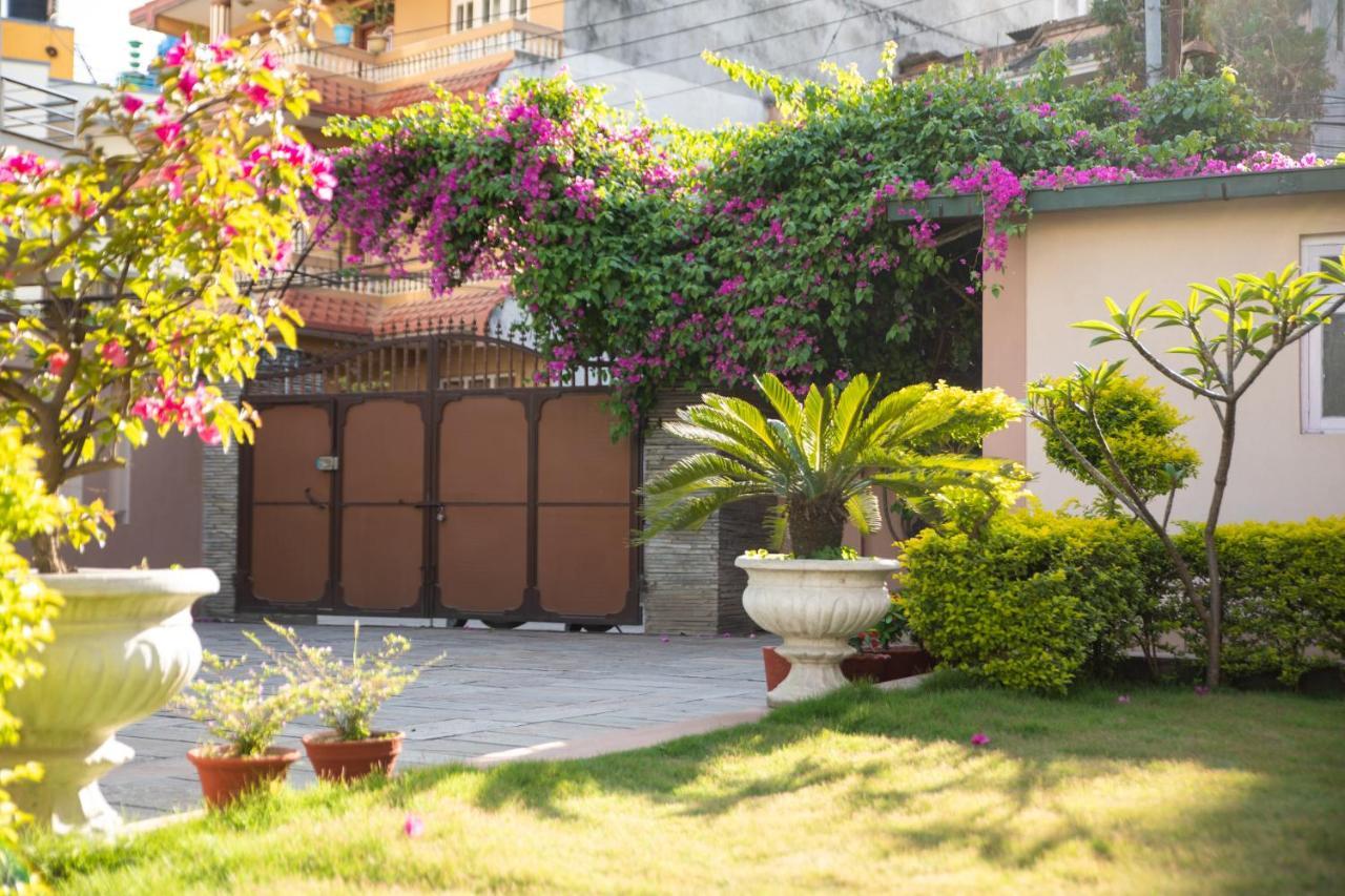 Kibu Home Catmandu Exterior foto