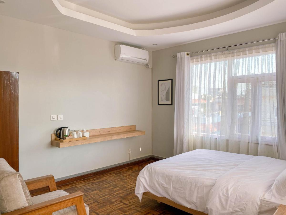 Kibu Home Catmandu Exterior foto